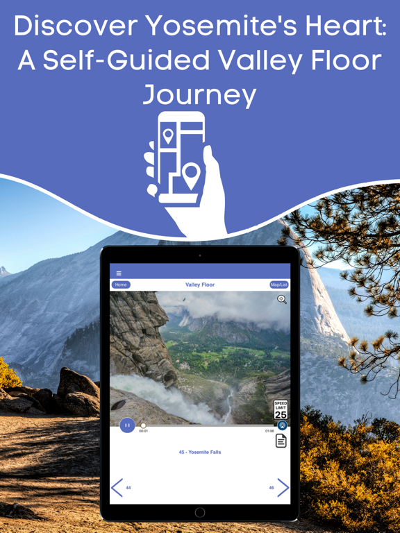 Yosemite National Park Tour