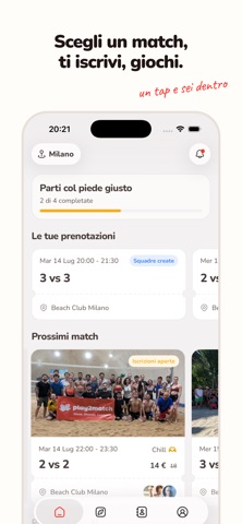play2match screenshot