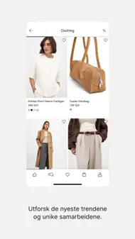 NA-KD - Shop Mote Online iphone bilder 1