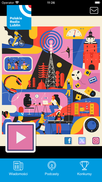 Radio Lublin Screenshot
