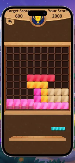 Block Fusion Puzzle screenshot 4