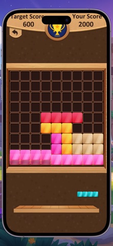Block Fusion Puzzle Screenshot 4 of 9