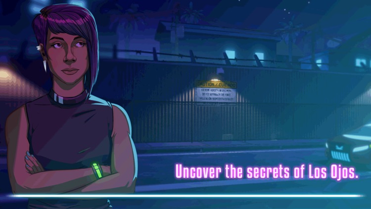 Neo Cab screenshot-5