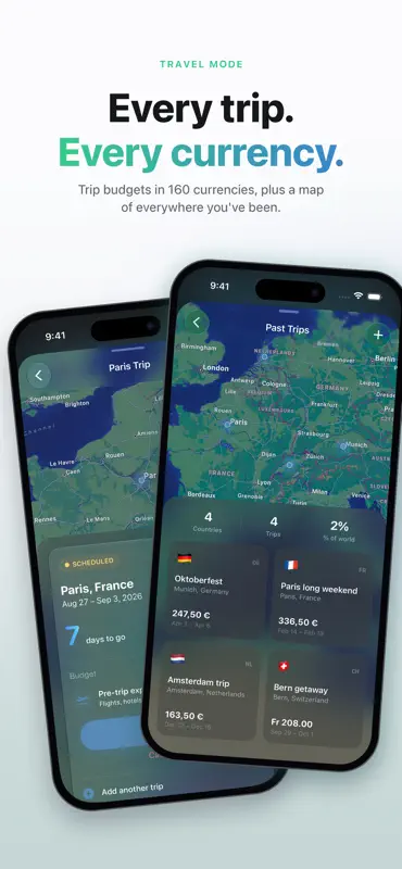 Control: Budget Tracker screenshot 5 of 10