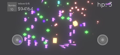 Geometric Shooter Screenshot 4 of 7