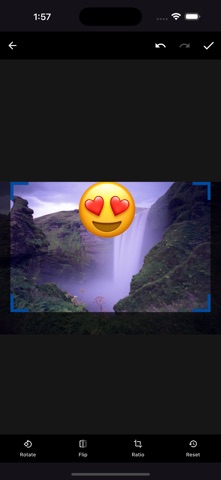 Text on Photo Editor - Pixo screenshot