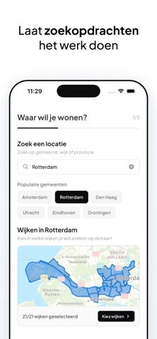 Buurtje.nl screenshot
