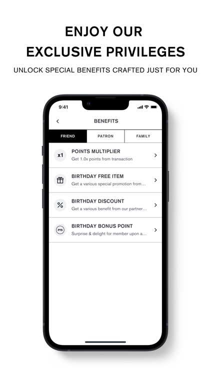 BIKO Membership screenshot-3