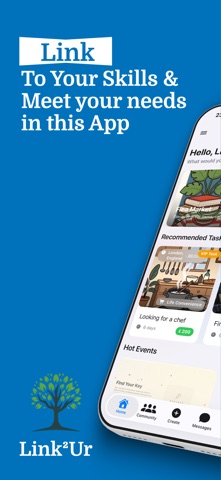 LinkYa: Grow your idea Screenshot 1 of 5