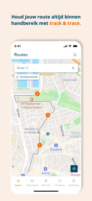 I-Bus screenshot 2