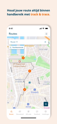 I-Bus screenshot