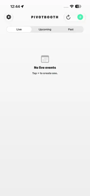 Pivot Booth screenshot 2