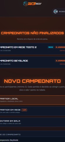 W3 Battle Arena screenshot 4