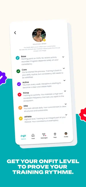 OnFit App screenshot 4