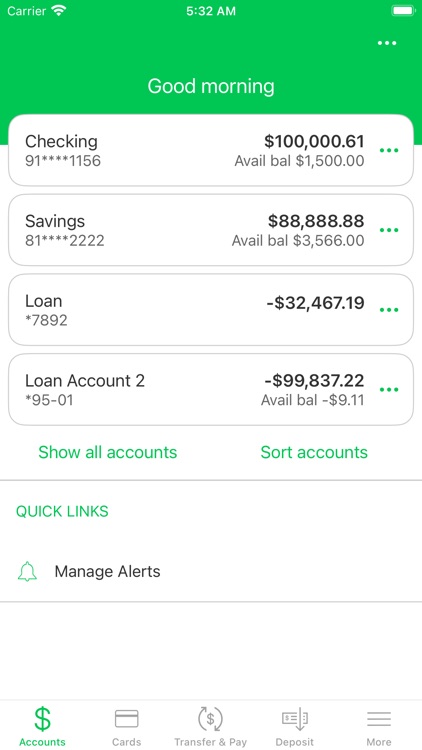 Red Wing CU Mobile Banking