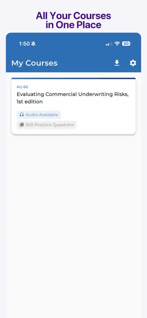 Courses by The Institutes screenshot 3