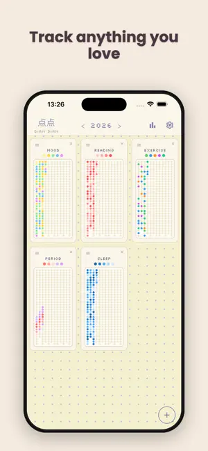Dian Dian - Year Tracker screenshot 4