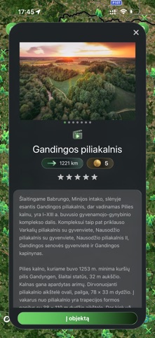 Vietinis Tyrinėtojas Screenshot 2 of 4