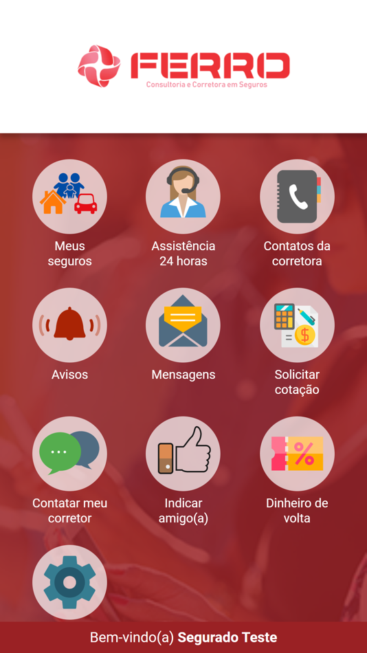 #1. Ferro Seguros (iOS) 由: Ferro Corretora de Seguros