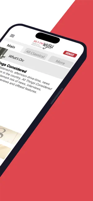 WYSU Public Radio App screenshot 2
