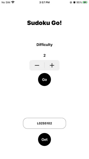 Sudoku Go! screenshot 3