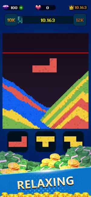 Sand Tide screenshot 1