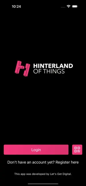 Hinterland26 iPhone screenshot 1