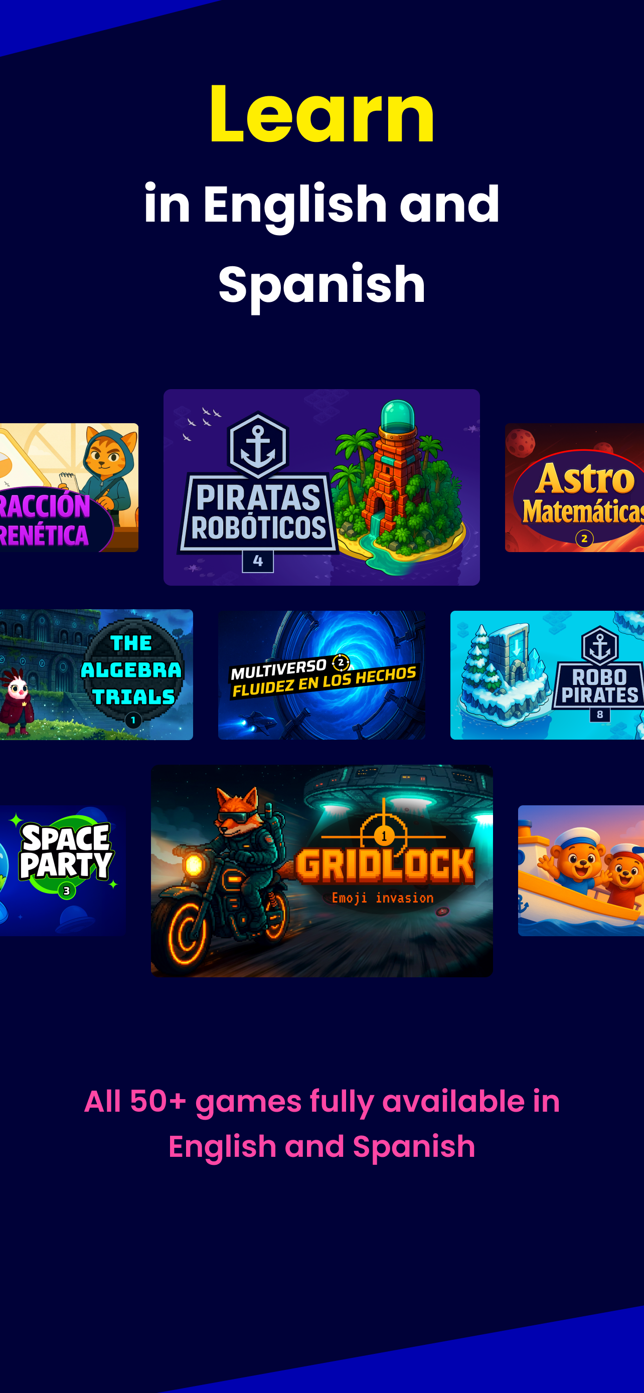 PlayPower Math