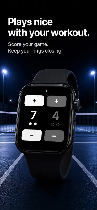 PickleScore: For Pickleball screenshot 6 of 6