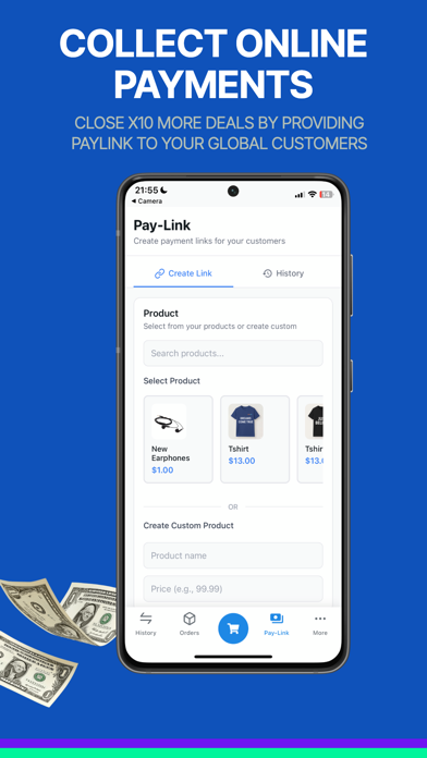 Kayibay Business screenshot