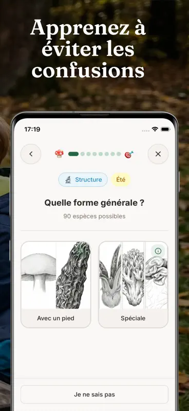 Champi · Carte Champignons screenshot 7 of 7