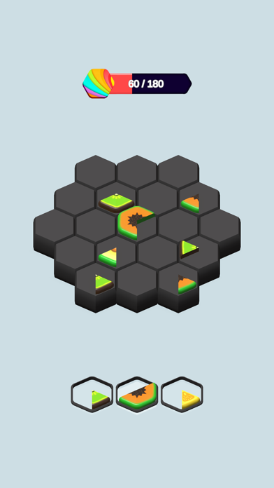 Hexa Pizza Screenshot