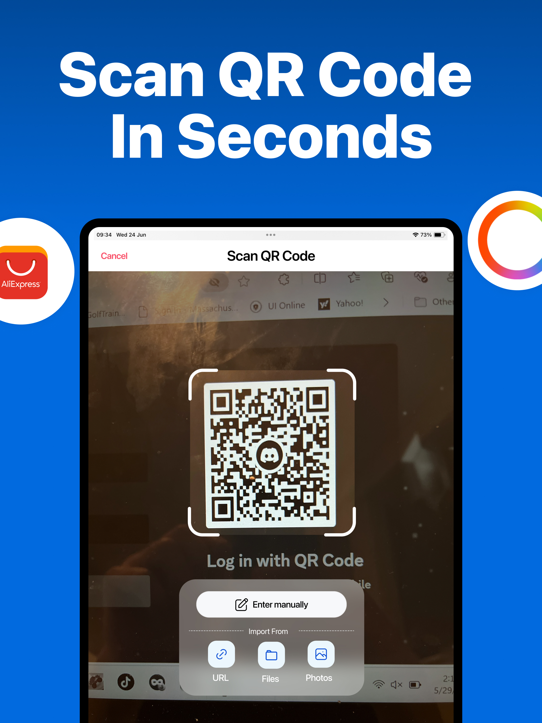 Authenticator App: 2FAS Auth screenshot 10