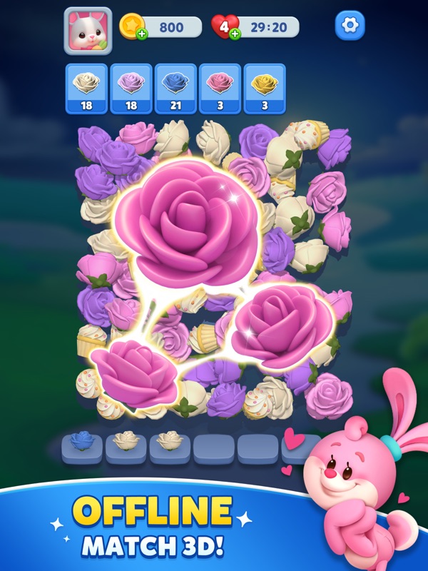 Toy Match 3D: Triple Match screenshot 10