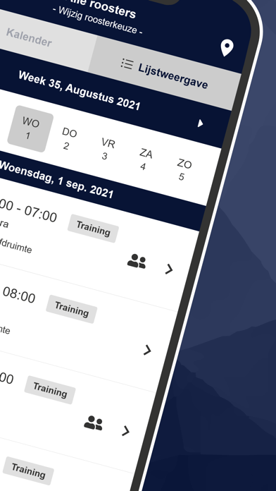 CrossFit Twente Screenshot
