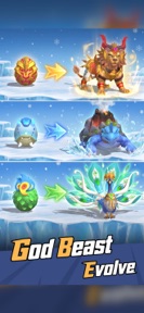 Frost Kingdom: Merge SLG screenshot