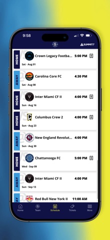 Nashville SC Screenshot 4 of 5