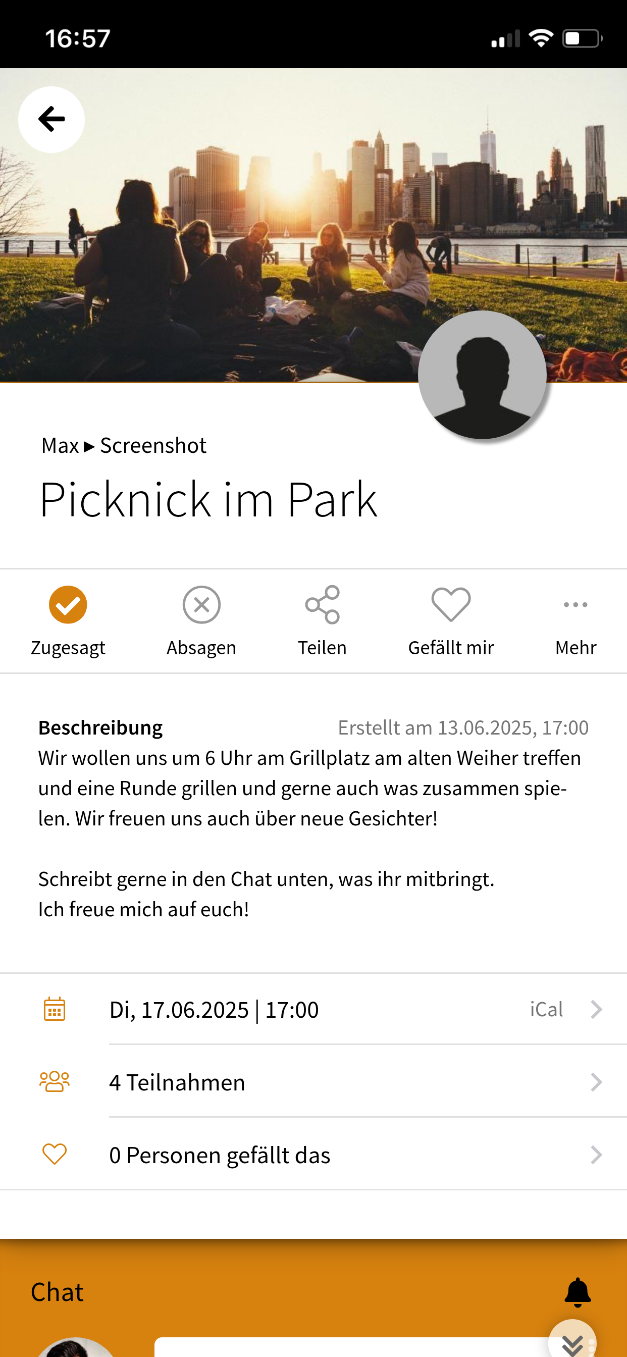 Arche Winti screenshot 6