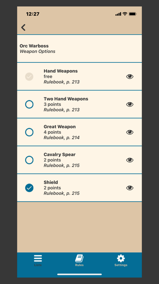 #4. 2nd in Command: The Old World (iOS) By: Goathead Software