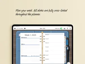 Pencil Calendar & Planner Pro screenshot #3 for iPad