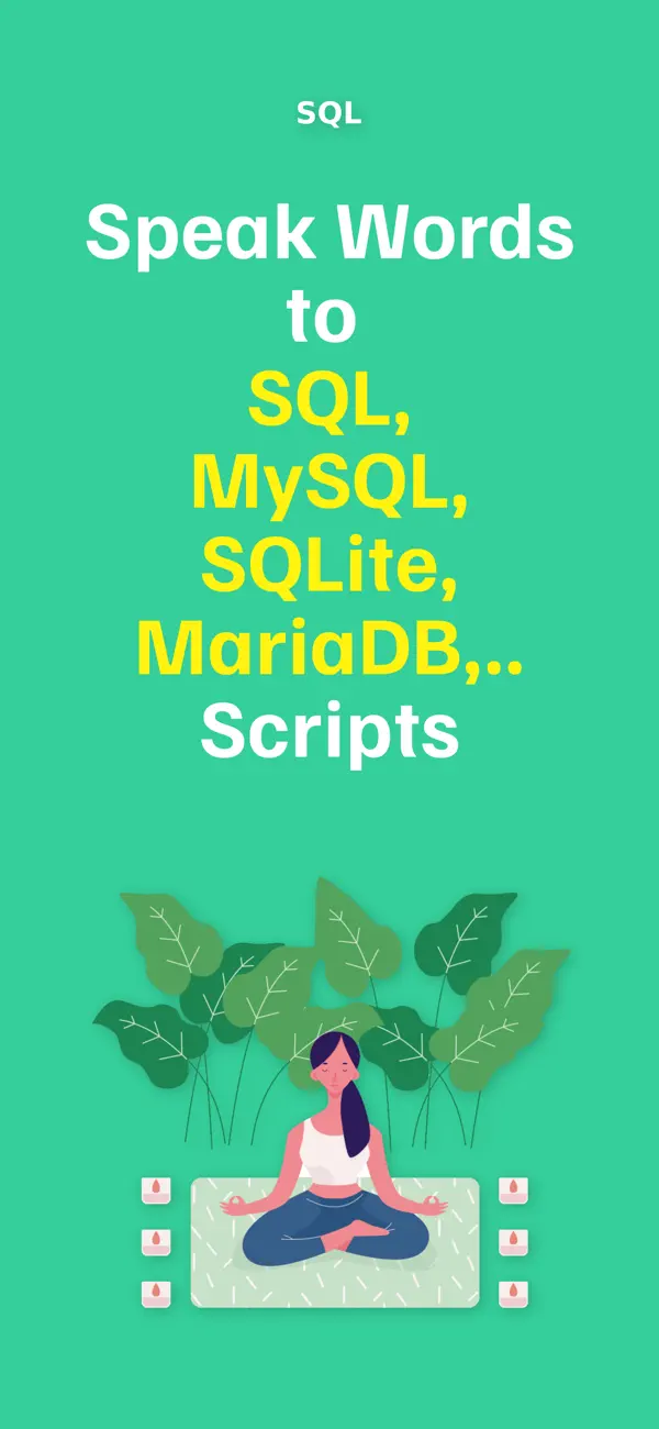 #1. Words to SQL Script Generator (iOS) Door: Tech Box d.o.o.