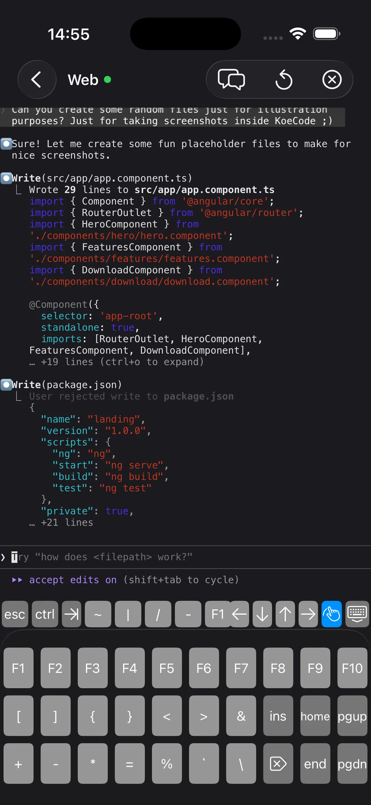 #8. KoeCode (iOS) Με: Alvaro Luis Bustamante