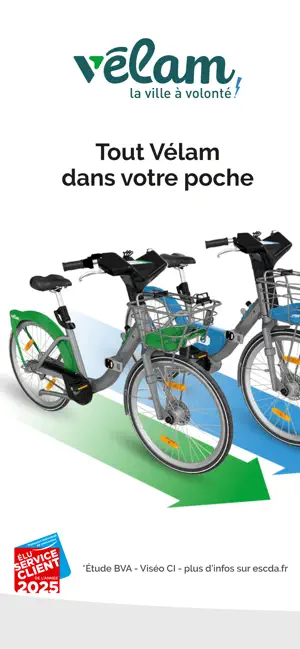 Vélam screenshot 1