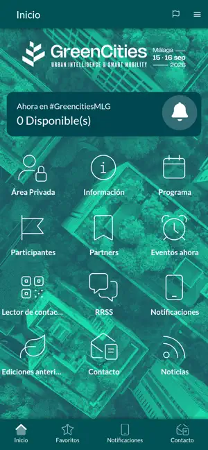 Greencities screenshot 2