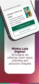 Revendedores Grupo Boticário screenshot