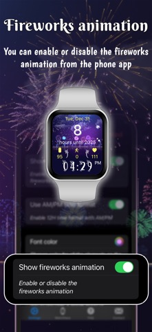 New Year Countdown Animated Screenshot 4 of 7
