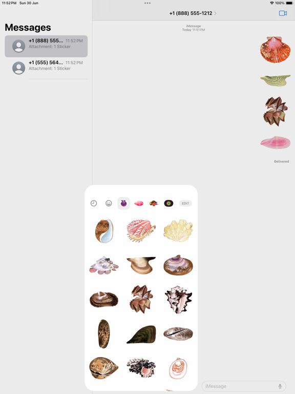 Screenshot #4 pour A-B-Seashells