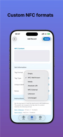 Sky NFC - Read & Write Pro Screenshot 4 of 5