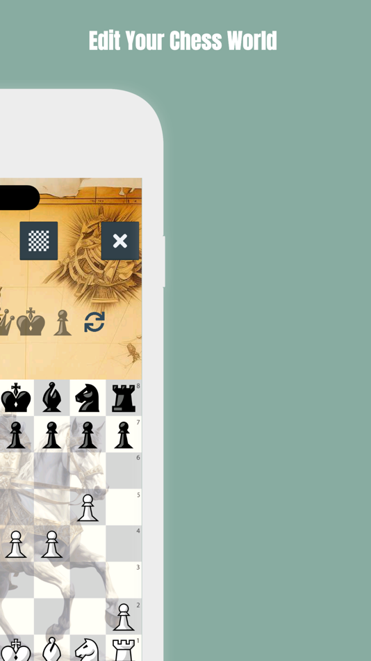 #5. ™ Chess (iOS) Podle: VM Mobile Team
