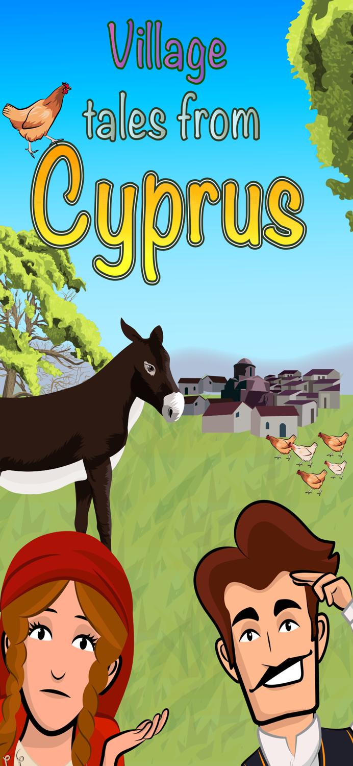 Village Tales From Cyprus 2